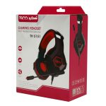 هدفون مخصوص بازی تسکو مدل TH 5151 — تصویر 3