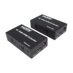 تبدیل 100متری HDMI EXTENDER 4K رویال