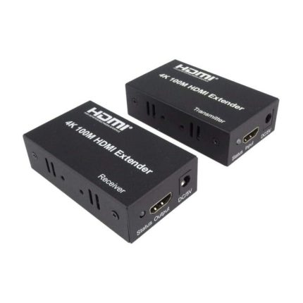 تبدیل 100متری HDMI EXTENDER 4K رویال