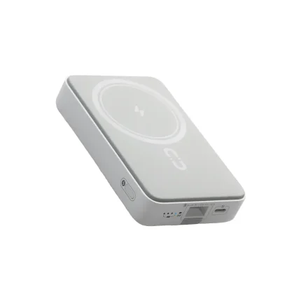 پاوربانک بی سیم 15 وات روموس مدل WMS10 121 ظرفیت 10000 میلی آمپرساعت — تصویر 2