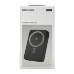 پاوربانک 20W روموس مدل WSC10-121 ظرفیت 10000mAh — تصویر 6