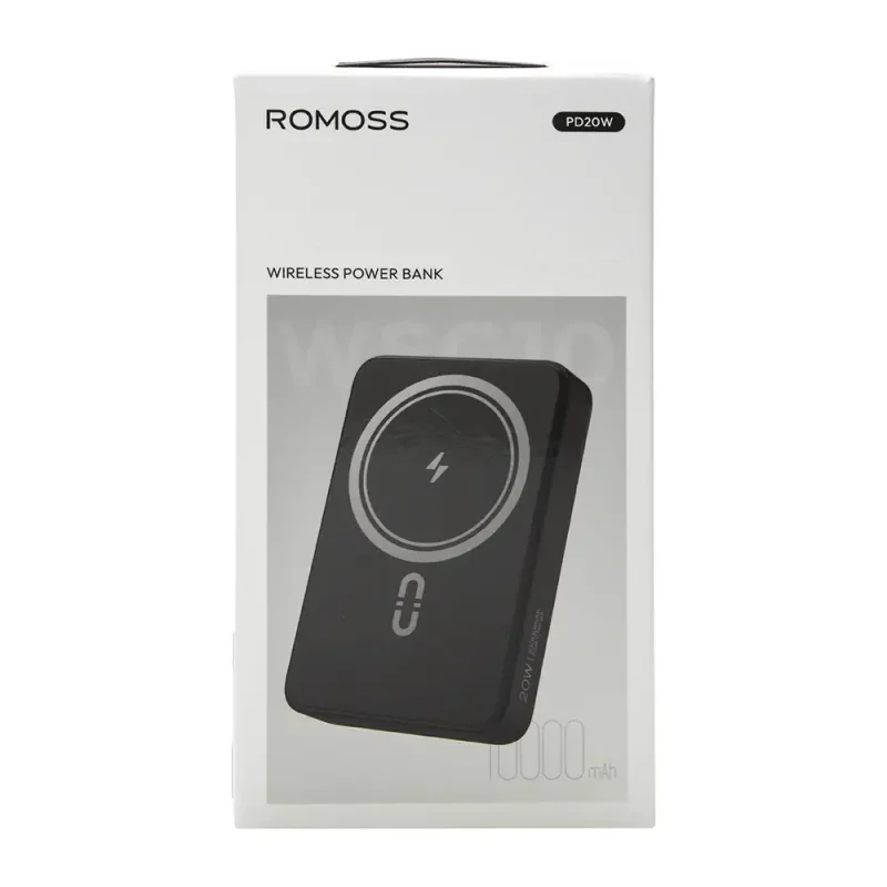 پاوربانک 20W روموس مدل WSC10-121 ظرفیت 10000mAh — تصویر 6