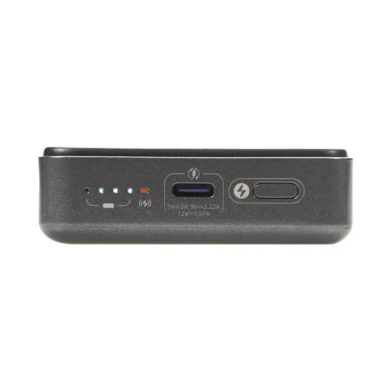 پاوربانک 20W روموس مدل WSC10-121 ظرفیت 10000mAh — تصویر 3
