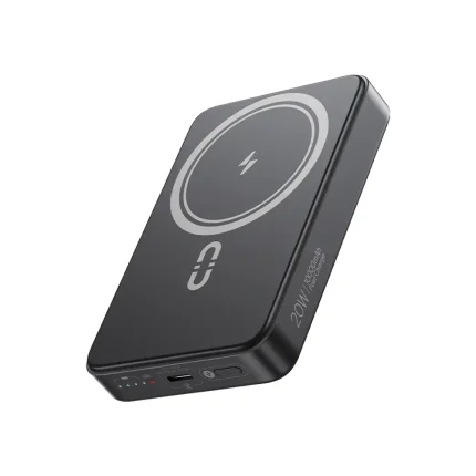 پاوربانک 20W روموس مدل WSC10-121 ظرفیت 10000mAh کد 9176 - سیکاس کالا پاوربانک 20W روموس مدل WSC10-121 ظرفیت 10000mAh — تصویر 2
