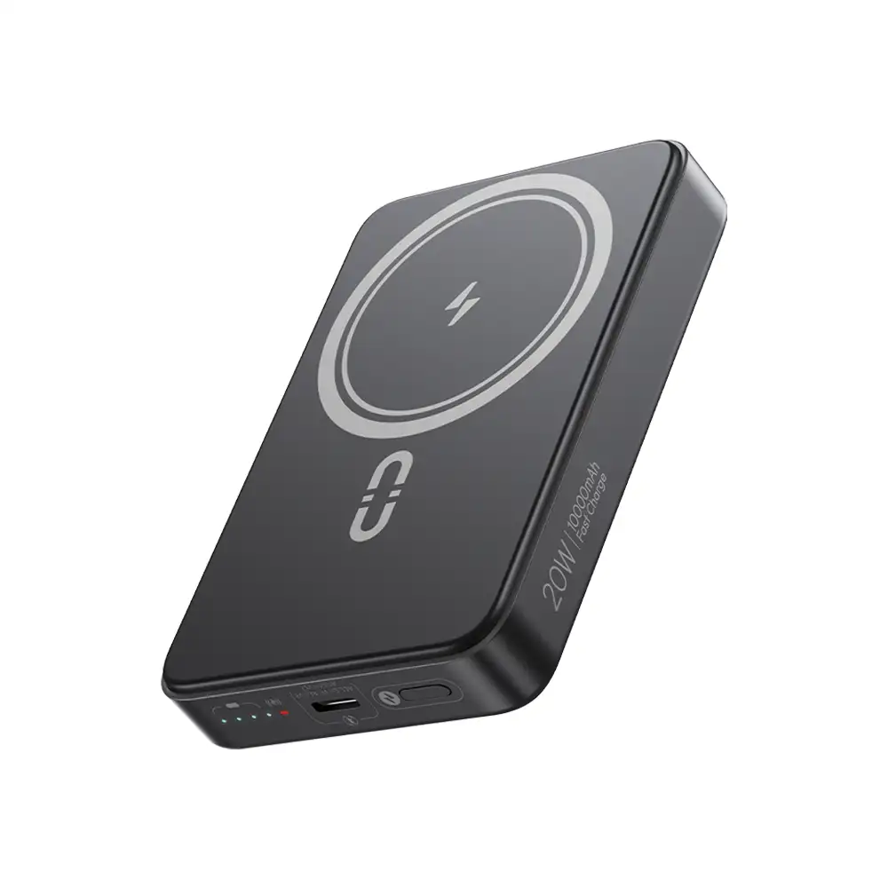 WSC10-121-6 پاوربانک 20W روموس مدل WSC10-121 ظرفیت 10000mAh — تصویر 2