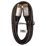 کابل Displayport 1.4 کی نت پلاس مدل KP-CDP1418 طول 1.8 متر — تصویر 3