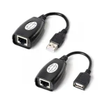 افزایش طول USB تحت شبکه مدل RJXT — تصویر 2