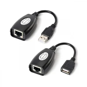 افزایش طول USB تحت شبکه مدل RJXT — تصویر 2