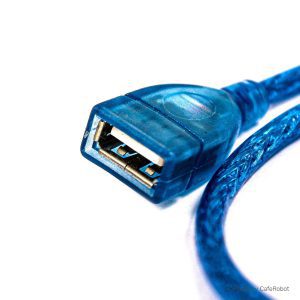 کابل لینک USB مادگی 50 سانتیمتر — تصویر 2