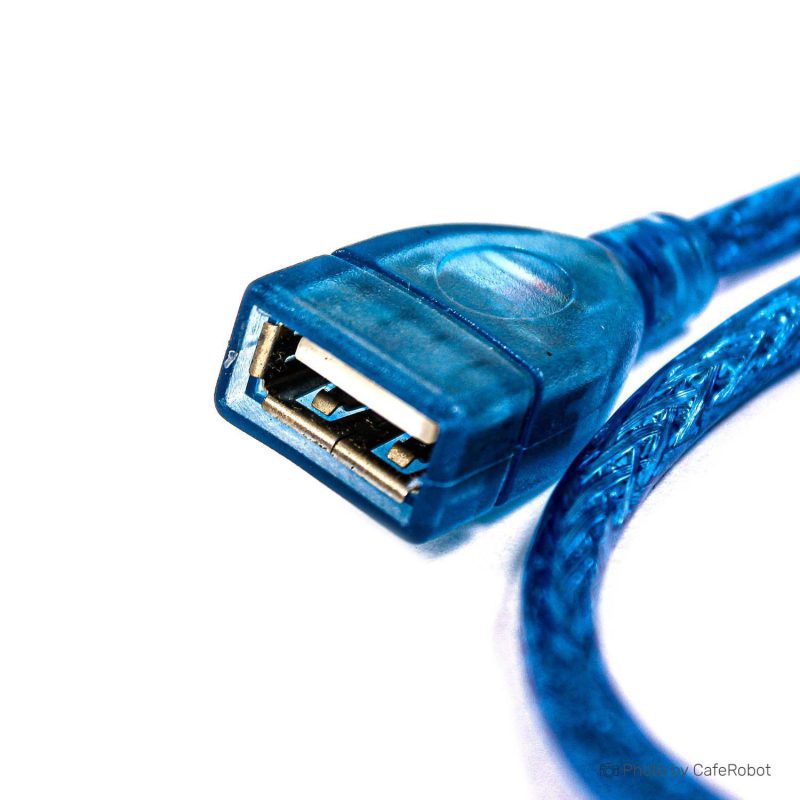 کابل لینک USB مادگی 50 سانتیمتر — تصویر 2