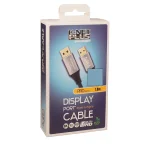 کابل Displayport 1.4 کی نت پلاس مدل KP-CDP1418 طول 1.8 متر — تصویر 2