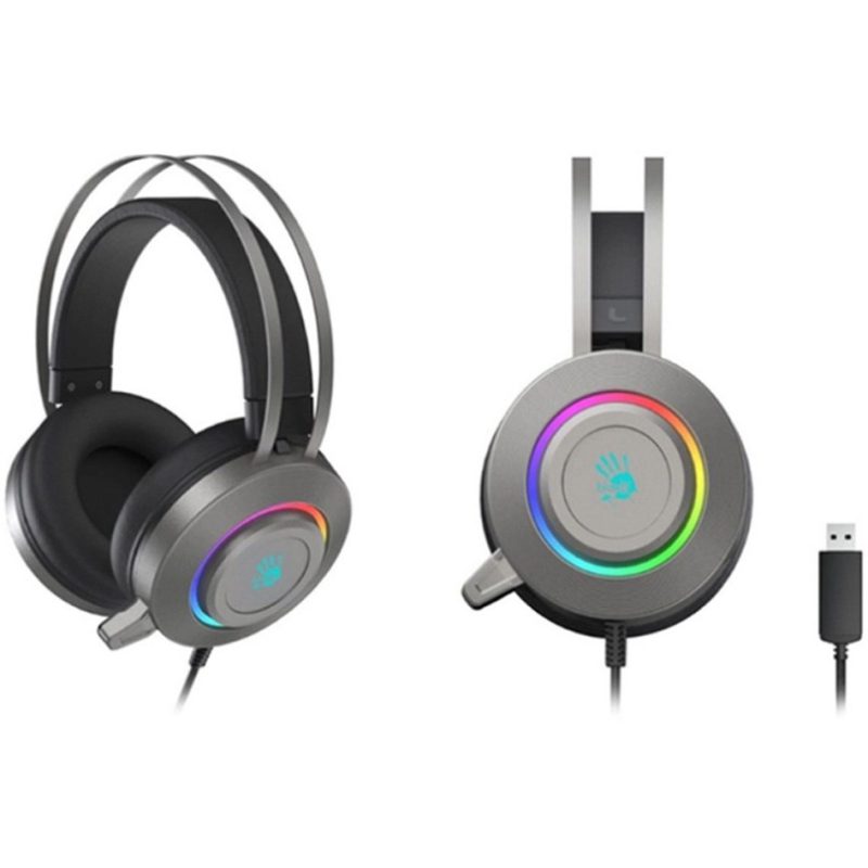 هدست گیمینگ ای فورتک سری بلادی مدل Bloody G521S — تصویر 4