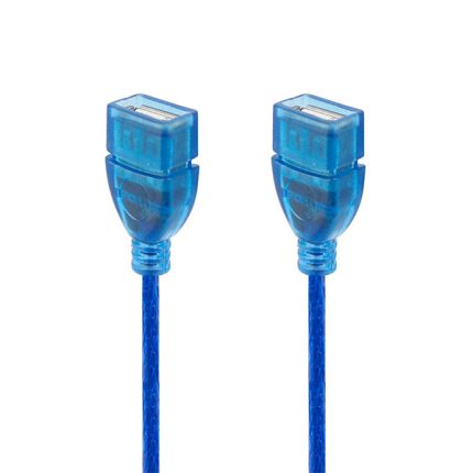 کابل لینک USB مادگی 50 سانتیمتر کد 9261 - سیکاس کالا کابل لینک USB مادگی 50 سانتیمتر
