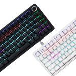 کیبورد گیمینگ آئولا مدل F75 سوییچ قرمز کد 9247-9248 — تصویر 8