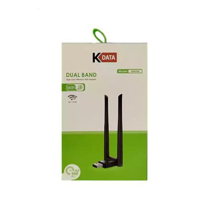 دانگل وایفای کی دیتا مدل K-DATA KW006 — تصویر 4