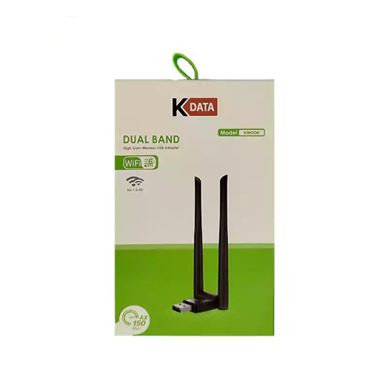 kw006_11zon دانگل وایفای کی دیتا مدل K-DATA KW006 — تصویر 4