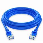 کابل شبکه CAT6 طول 5 متر ROYAL — تصویر 2