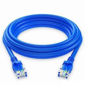 کابل شبکه CAT6 طول 5 متر ROYAL — تصویر 2