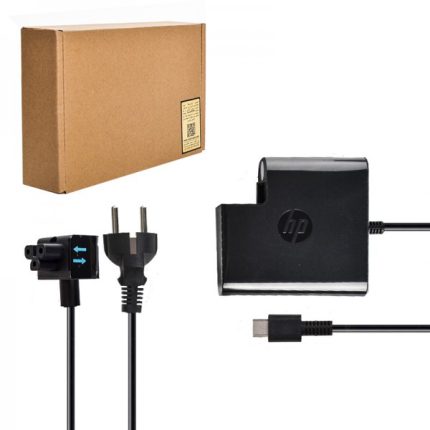 آداپتور لپ تاپ تایپ سی 20 ولت 3.25 آمپر 20V/3.25A HP — تصویر 3