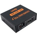 اسپلیتر 2*1 پورت HDMI رویال (Royal) — تصویر 4
