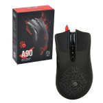 ماوس باسیم گیمینگ ای فورتک مدل Bloody A90
