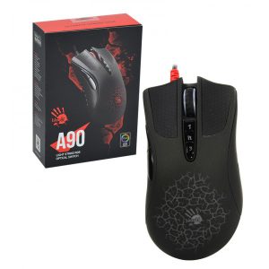 ماوس باسیم گیمینگ ای فورتک مدل Bloody A90