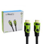 کابل HDMI رویال Royal طول 20 متر — تصویر 2