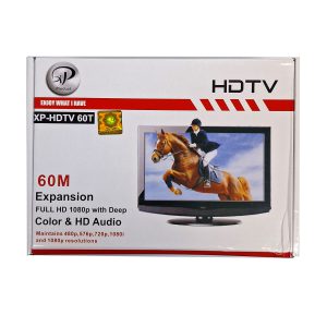 اکستندر HDMI 60 متری اکس پی مدل xp-HDTV 60T — تصویر 4