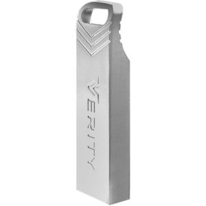 فلش مموری وریتی مدل VERITY V826 ظرفیت 16 گیگابایت USB2.0 — تصویر 2