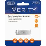 فلش مموری وریتی مدل VERITY V826 ظرفیت 16 گیگابایت USB2.0