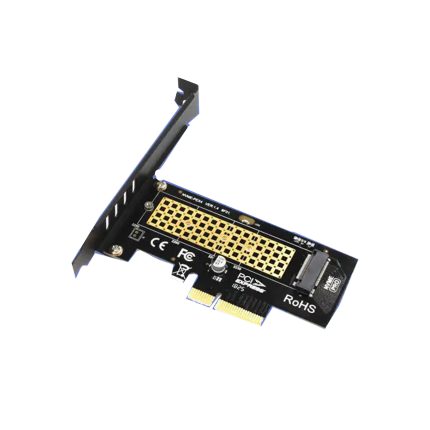 کارت PCI-EX تک پورت M2 ونتولینک کد 9270 - سیکاس کالا کارت PCI-EX تک پورت M2 ونتولینک — تصویر 2