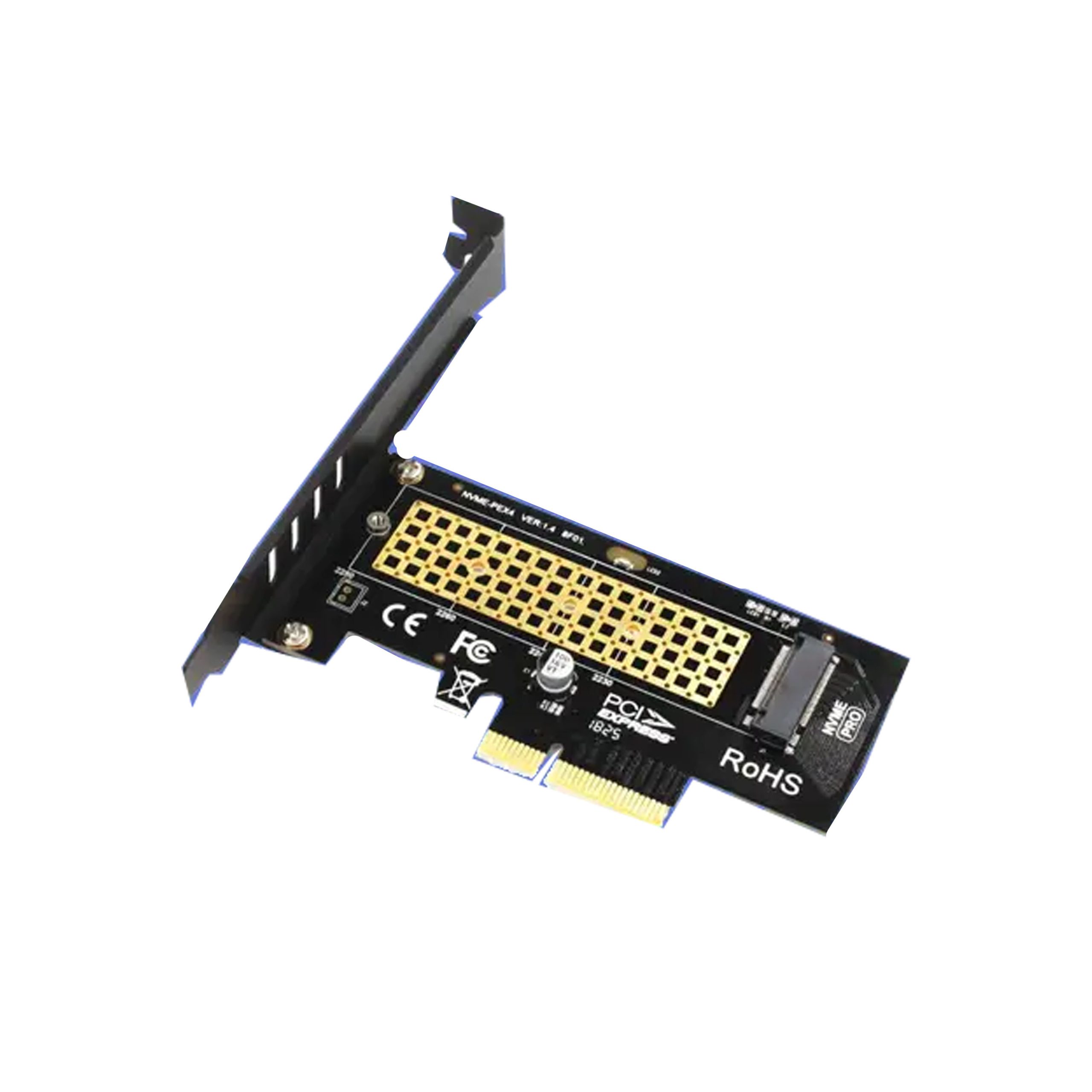 13512564 کارت PCI-EX تک پورت M2 ونتولینک — تصویر 2