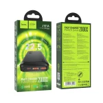 پاوربانک هوکو مدل J101A PD+QC3.0 22.5W ظرفیت 20000 میلی‌ آمپر ساعت کد 9346-9359 — تصویر 6