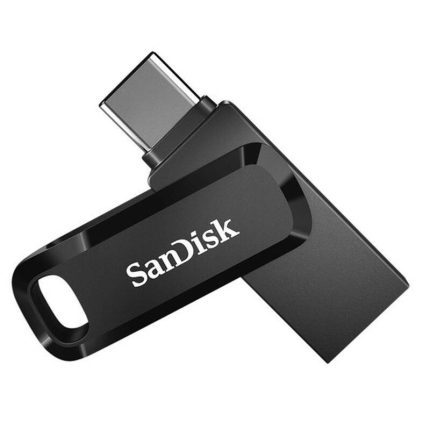 فلش سن دیسک Ultra Dual Drive Go Type-C USB 3 ظرفیت 256 گیگابایت کد 4403 - سیکاس کالا فلش سن دیسک Ultra Dual Drive Go Type-C USB 3 ظرفیت 256 گیگابایت — تصویر 3