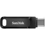 فلش سن دیسک Ultra Dual Drive Go Type-C USB 3 ظرفیت 256 گیگابایت