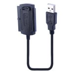 تبدیل کابل ساتا ای دی ایی به یو اس بی USB2.0 TO SATA/IDE دیتکس پلاس (+DETEX) — تصویر 6