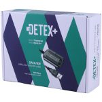 تبدیل کابل ساتا ای دی ایی به یو اس بی USB2.0 TO SATA/IDE دیتکس پلاس (+DETEX) — تصویر 2