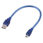 کابل مینی یو اس بی دیتکس پلاس طول 30 سانتی متر — تصویر 3