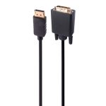 کابل تبدیل Display به DVI دیتکس پلاس +Detex طول 1.8 متر — تصویر 2