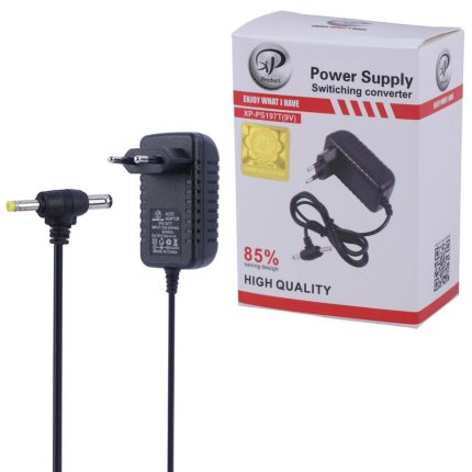 آداپتور مودم XP-Product XP-PS197T 9V 1A کد 9299 - سیکاس کالا آداپتور مودم XP-Product XP-PS197T 9V 1A — تصویر 4