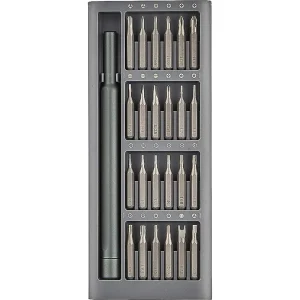 پیچ گوشتی شیائومی مدل MJJXLSD002QW بسته 25 عددی — تصویر 7
