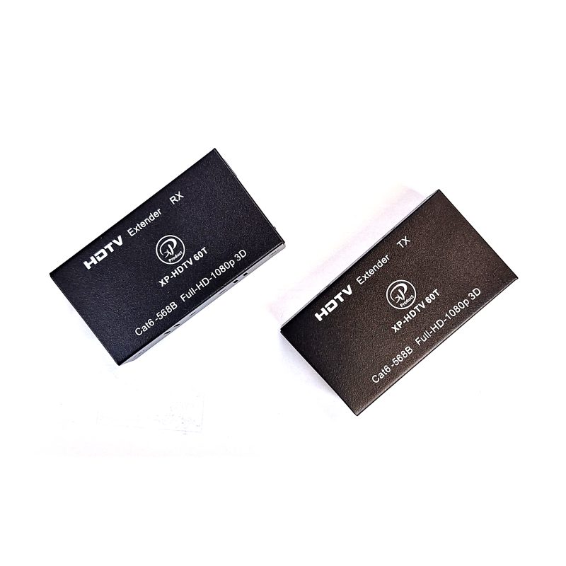 اکستندر HDMI 60 متری اکس پی مدل xp-HDTV 60T — تصویر 2