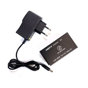 اکستندر HDMI 60 متری اکس پی مدل xp-HDTV 60T — تصویر 3