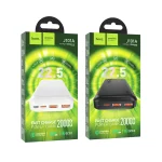 پاوربانک هوکو مدل J101A PD+QC3.0 22.5W ظرفیت 20000 میلی‌ آمپر ساعت کد 9346-9359 — تصویر 5