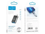 مبدل OTG لایتنینگ هوکو مدل UA17 — تصویر 5