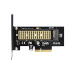 کارت PCI-EX تک پورت M2 ونتولینک