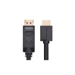 کابل تبدیل DisplayPort به HDMI یوگرین 2 متر مدل 10202 — تصویر 2