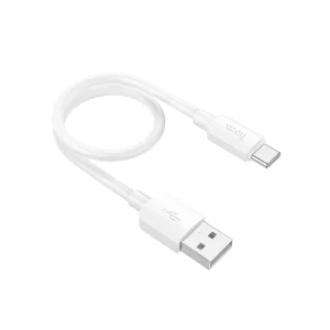 کابل تبدیل USB به USB-C هوکو مدل X96 27W طول 0.25 متر — تصویر 3