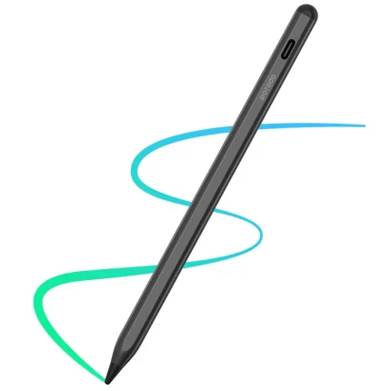 قلم لمسی مخصوص موبایل و تبلت پرودو PD-USPTS-BK کد 9291-9292 — تصویر 3