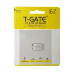 فلش مموری تی گیت مدل T103 ظرفیت ۱۶ گیگابایت USB 2 — تصویر 3